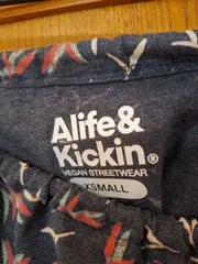 Vorschaubild ALIFE & KICKIN Sommerkleid 3