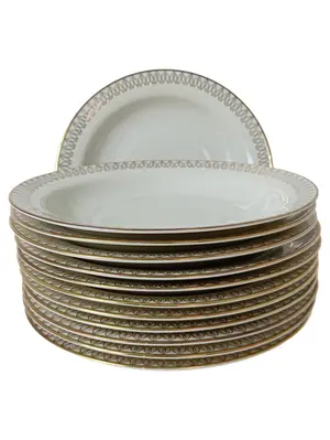 BAVARIA Suppenteller