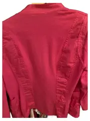 Vorschaubild 3 von Taifun Leichte Damen Jacke Gr. 38 Pink Business 3, 4-Arm