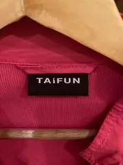 Vorschaubild 2 von Taifun Leichte Damen Jacke Gr. 38 Pink Business 3, 4-Arm