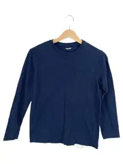 Vorschaubild 1 von Langarmshirt Jungen Blau Baumwolle Basic Gr. 164