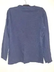 Vorschaubild 2 von Langarmshirt Jungen Blau Baumwolle Basic Gr. 164