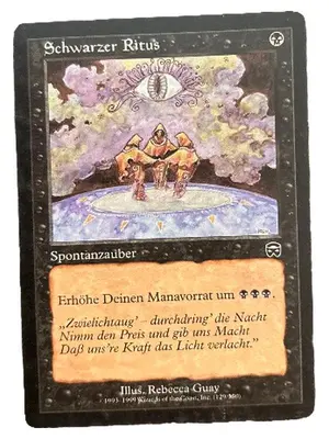 MAGIC: THE GATHERING Sammelkarte