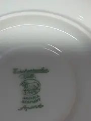 Vorschaubild 4 von Apart Untertasse Porzellan Weiß 11cm Klassisch Uni