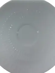 Vorschaubild 2 von Apart Untertasse Porzellan Weiß 11cm Klassisch Uni