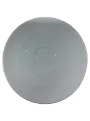 Vorschaubild 1 von Apart Untertasse Porzellan Weiß 11cm Klassisch Uni