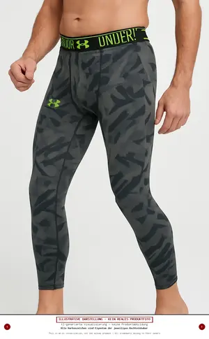 UNDER ARMOUR Leggings