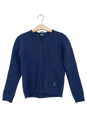 UNITED COLORS OF BENETTON Strickjacke