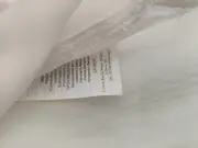 Vorschaubild 3 von Damen Unterhemd Top Gr. 36 Weiß Casual Modal Ärmellos