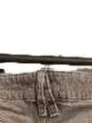 Vorschaubild 7 von Herren Jeans Regular Fit Grau W36/L32 Used Look Baumwolle