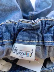 Vorschaubild ZEBRA Jeans Straight Leg 3