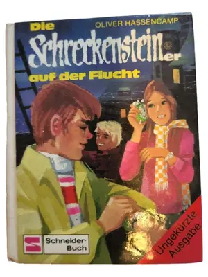Buch für Jugendliche