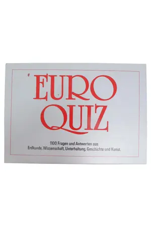 FX SCHMID Quizspiel