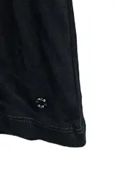 Vorschaubild 6 von Damen T-Shirt Basic Schwarz Gr. 40