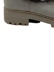 Vorschaubild 5 von Damen Stiefel Gr. 40 Grau Winterstiefel Fellfutter Casual