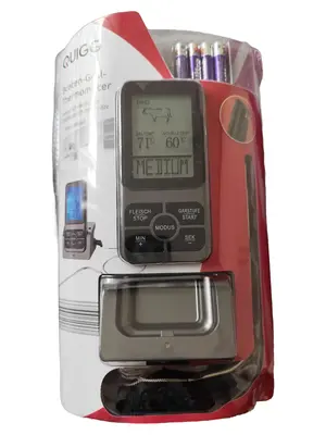 QUIGG Kochthermometer