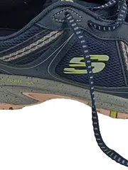 Vorschaubild 3 von Trail Outdoorschuhe Herren Gr. 41 Blau Memory Foam Sportschuh