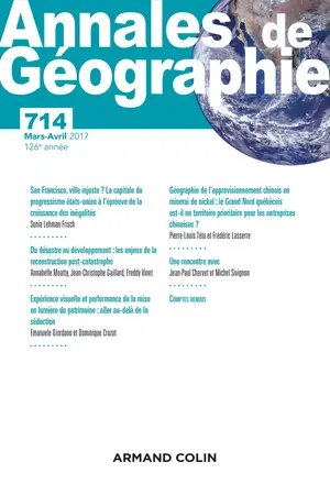 ARMAND COLIN Zeitschrift