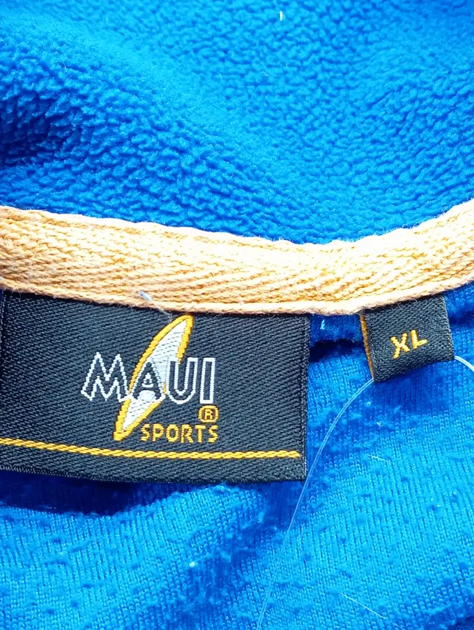 MAUI SPORTS Fleecepullover Bild 3