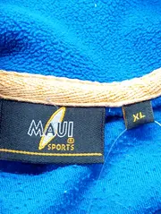 Vorschaubild MAUI SPORTS Fleecepullover 3