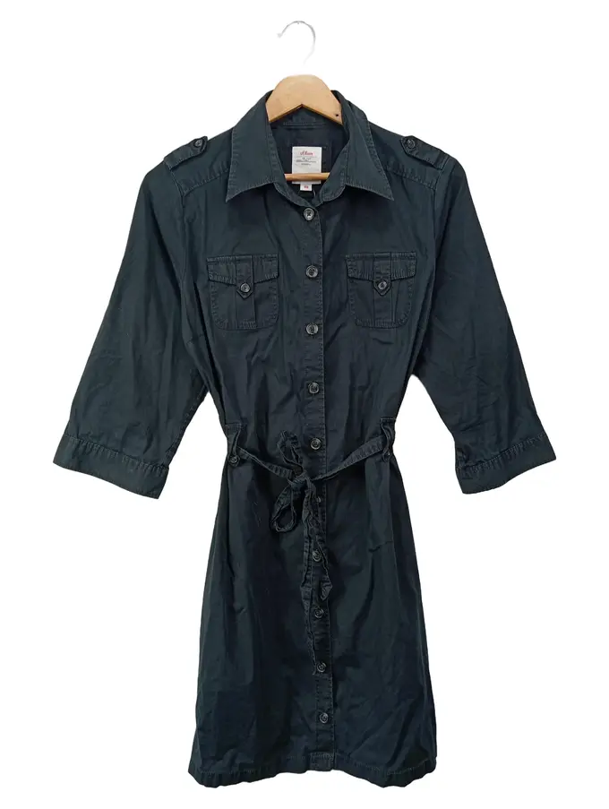 S.OLIVER Blusenkleid Bild 1