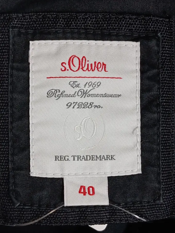 S.OLIVER Blusenkleid Bild 3