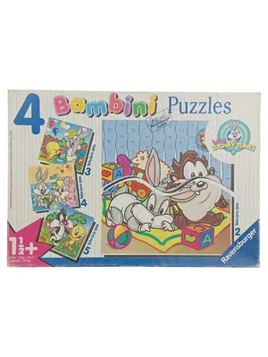 RAVENSBURGER Steckpuzzle
