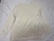 Vorschaubild 2 von Langarmshirt Damen Gr. 46 Beige Struktur Elegant