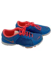 Vorschaubild 1 von Sportschuhe Damen Laufschuhe Trainingsschuhe Blau Gr. 38.5