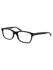 Vorschaubild 1 von Brille Herren Damen Gestell Schwarz Kunststoff Rechteckig
