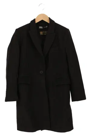 ZARA Klassischer Mantel