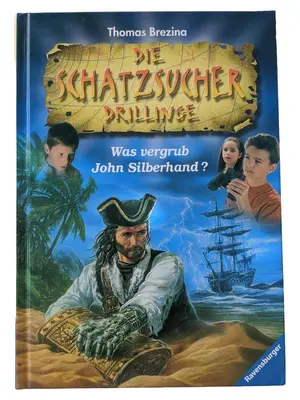 Buch für Kinder