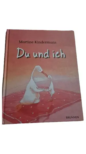 BRUNNEN Buch für Kinder