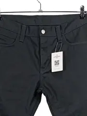 Vorschaubild 2 von Herren Arbeitshose Schwarz Gr. 31x34 Casual Outdoor Hose