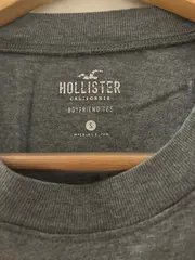 Vorschaubild 3 von Damen T-Shirt Grau Gestreift Gr. S Casual