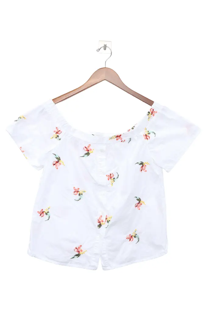 WAREHOUSE Bluse Bild 1