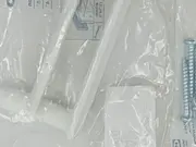 Vorschaubild 2 von GUBBARP Garderobenhaken 2 Stück weiß Kunststoff 11cm