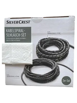 SILVERCREST Gartenschlauch