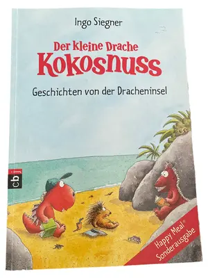 Buch für Kinder
