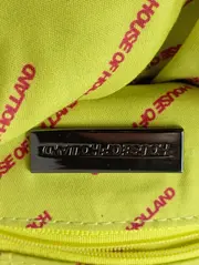 Vorschaubild 3 von Damen Umhängetasche Schwarz Streetwear 17x20cm Polyester