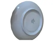 Vorschaubild 2 von Unterteller Teller Weiß Porzellan Klassisch Blumenmuster