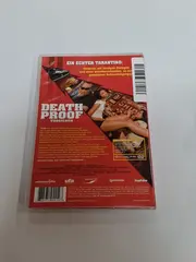 Vorschaubild 2 von Death Proof - Todsicher DVD Thriller Film Quentin Tarantino Kurt Russell