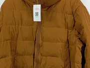 Vorschaubild 2 von Steppjacke Damen Braun Gr. XXL Casual Alltag Polyester