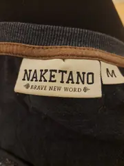 Vorschaubild 2 von Damen T-Shirt Anker Muster Blau Gr. M Maritim