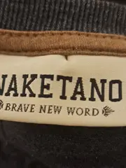 Vorschaubild 5 von Damen T-Shirt Anker Muster Blau Gr. M Maritim