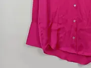 Vorschaubild 4 von Damen Bluse Langarm Pink Gr. S Modern Elegant Business