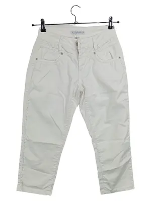 RED BUTTON Stoffhose