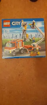 Vorschaubild 2 von City 60111 Feuerwehreinsatz Feuerwehr-Einsatzfahrzeug Set