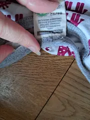 Vorschaubild 3 von Baby Body Mädchen Giraffe Rosa Gr. 86/92 Baumwolle