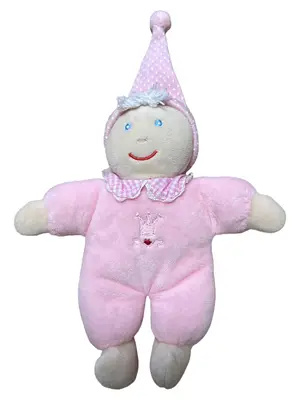 DIE SPIEGELBURG Baby Kuscheltier